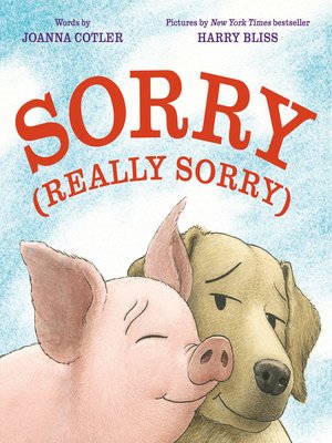 cover image of Sorry (Really Sorry)